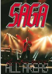 Saga : All Areas - Live in Bonn 2002 (Limited Edition Double DVD)